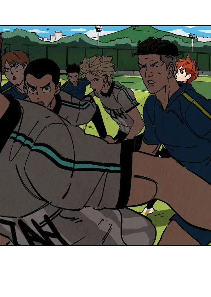Read The Build Up PT-BR Manga Online