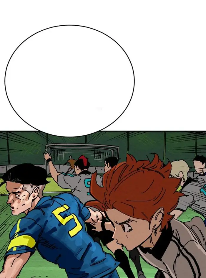 Read The Build Up PT-BR Manga Online