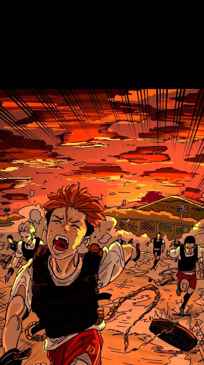 Read The Build Up PT-BR Manga Online