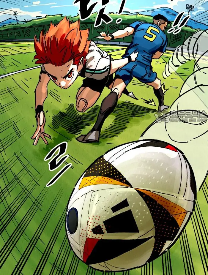 Read The Build Up PT-BR Manga Online