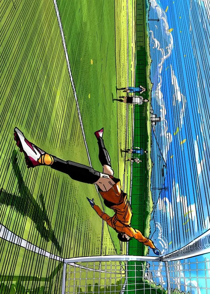 Read The Build Up PT-BR Manga Online