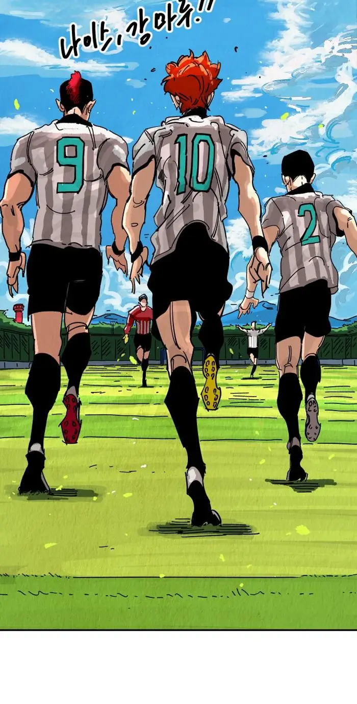 Read The Build Up PT-BR Manga Online