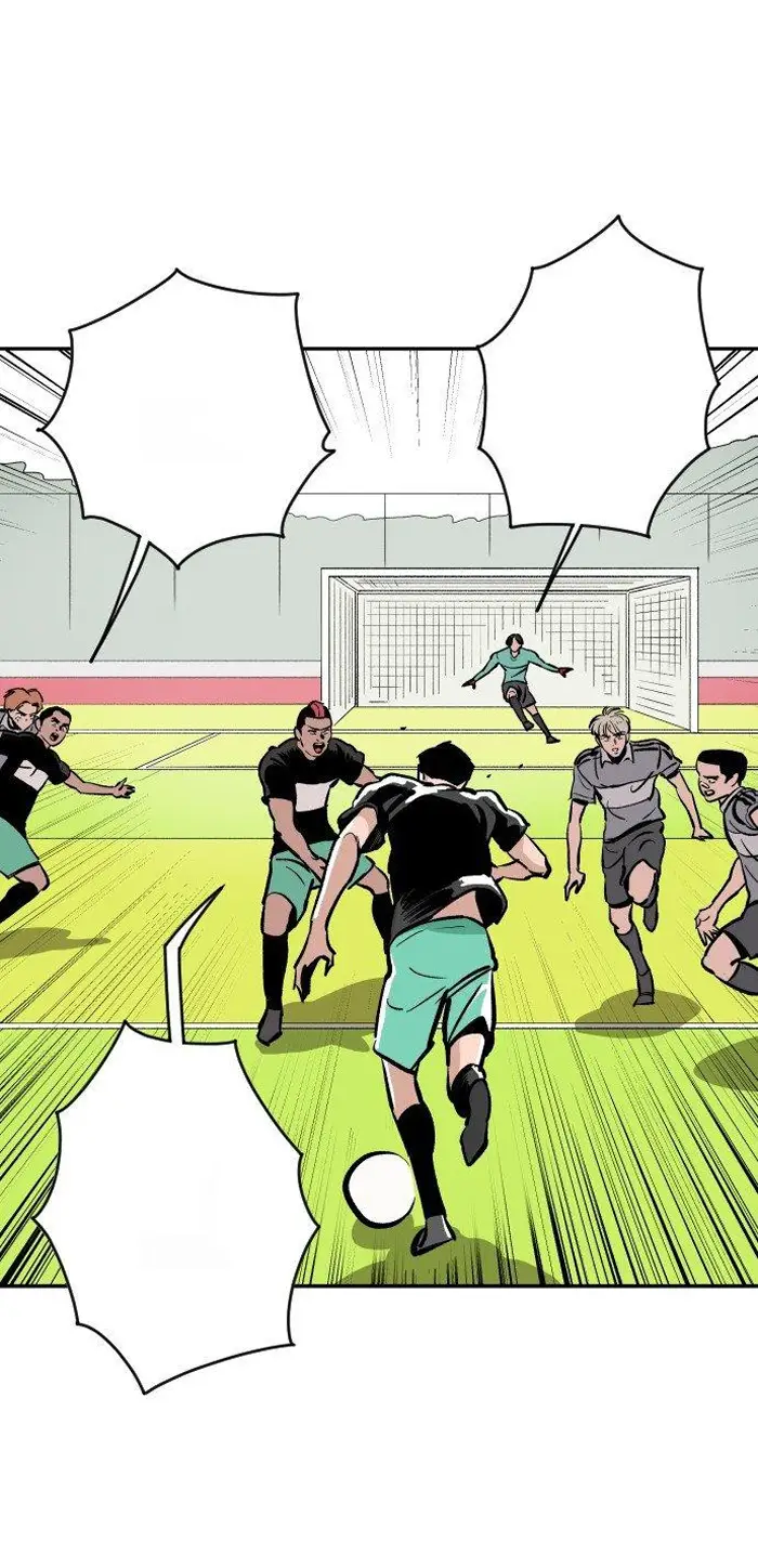 Read The Build Up PT-BR Manga Online