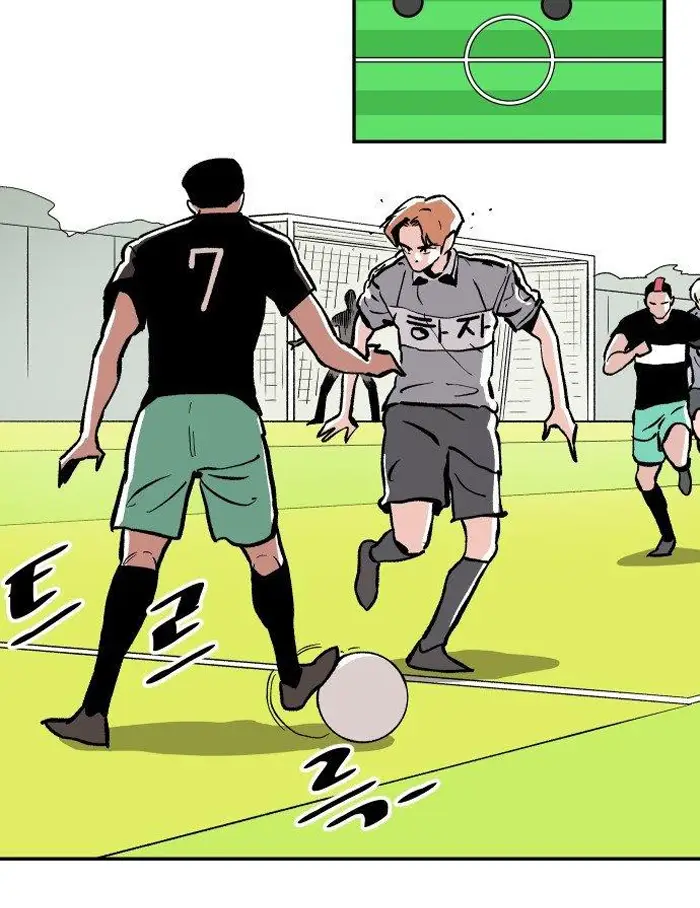 Read The Build Up PT-BR Manga Online