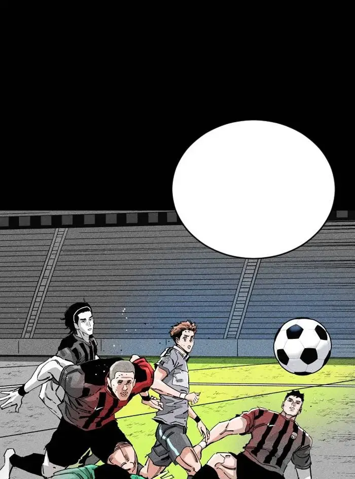 Read The Build Up PT-BR Manga Online