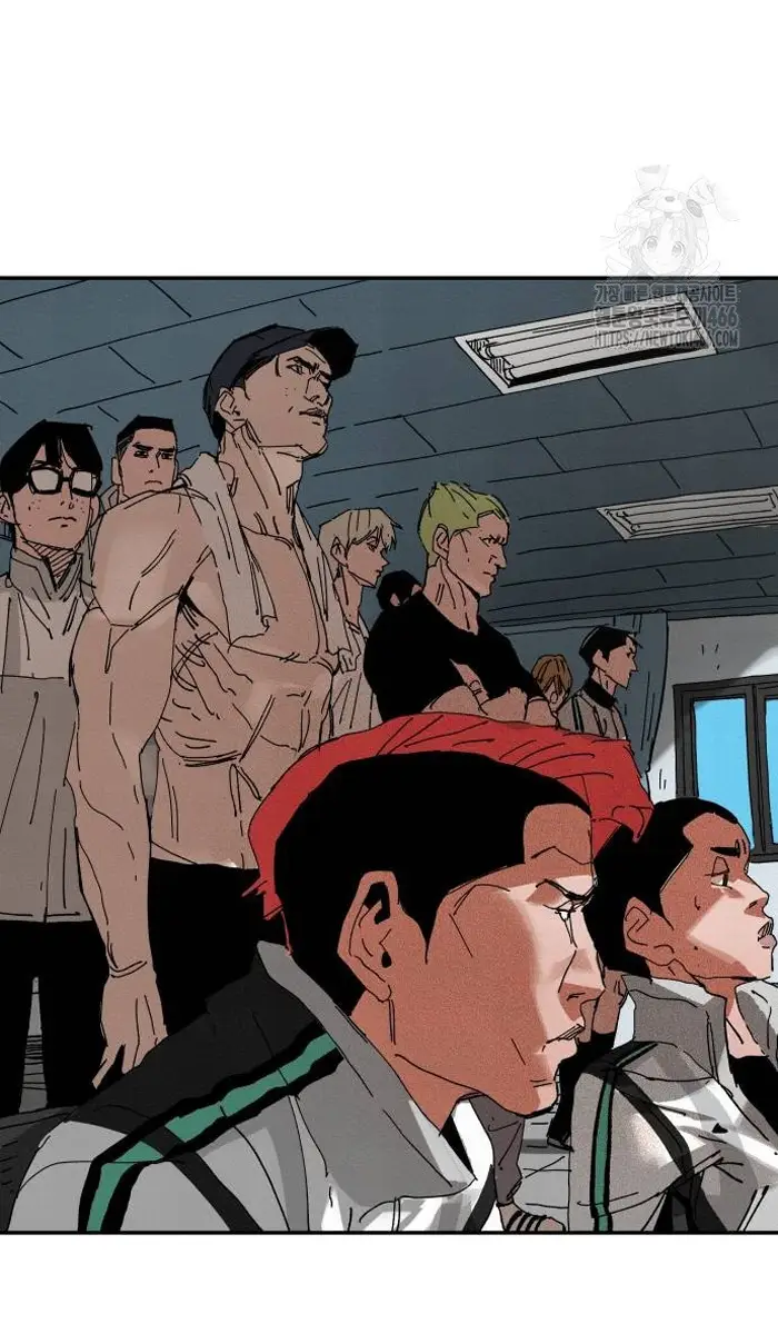 Read The Build Up PT-BR Manga Online