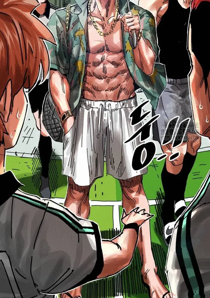 Read The Build Up PT-BR Manga Online
