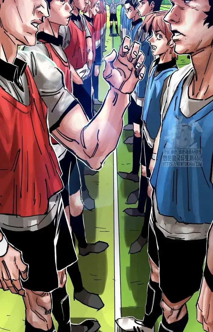 Read The Build Up PT-BR Manga Online