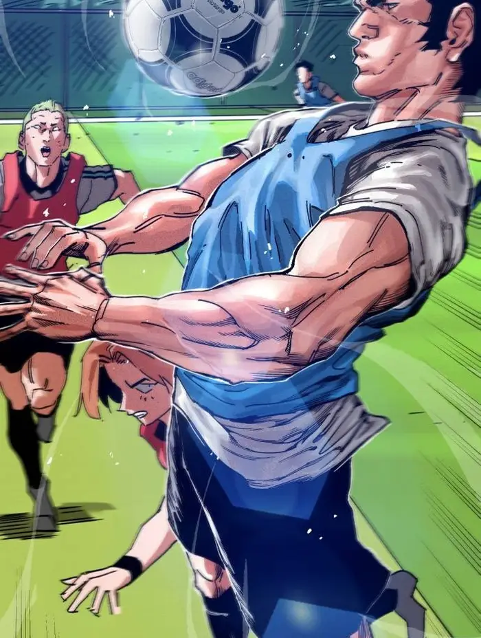 Read The Build Up PT-BR Manga Online