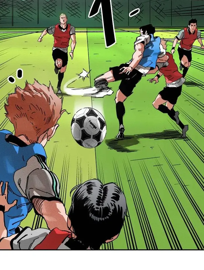 Read The Build Up PT-BR Manga Online