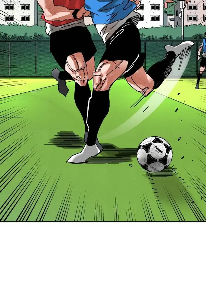 Read The Build Up PT-BR Manga Online