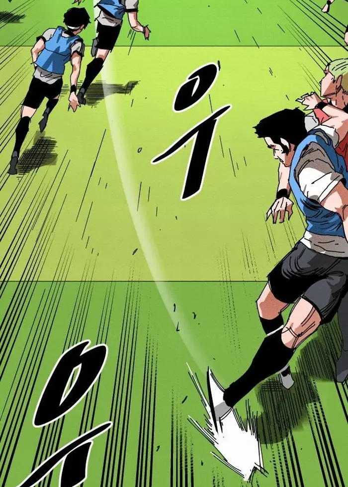 Read The Build Up PT-BR Manga Online