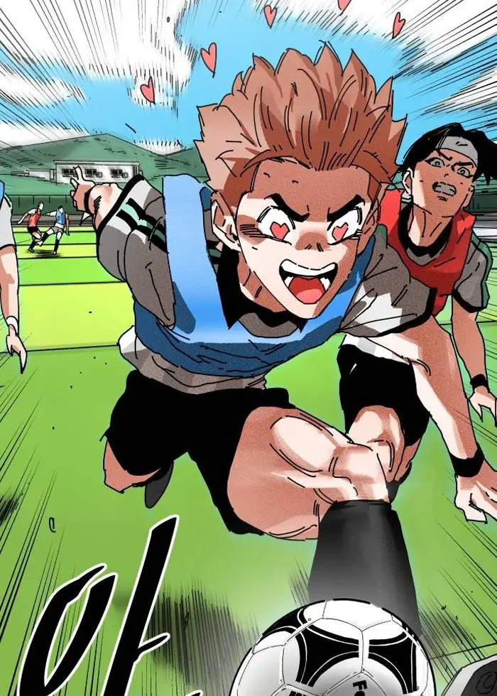 Read The Build Up PT-BR Manga Online