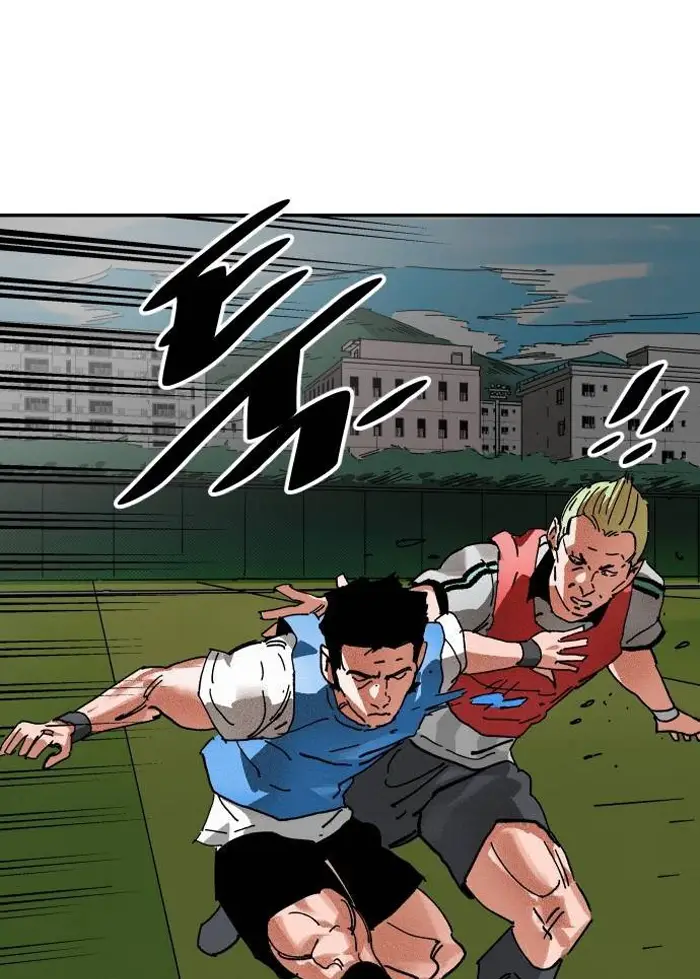 Read The Build Up PT-BR Manga Online