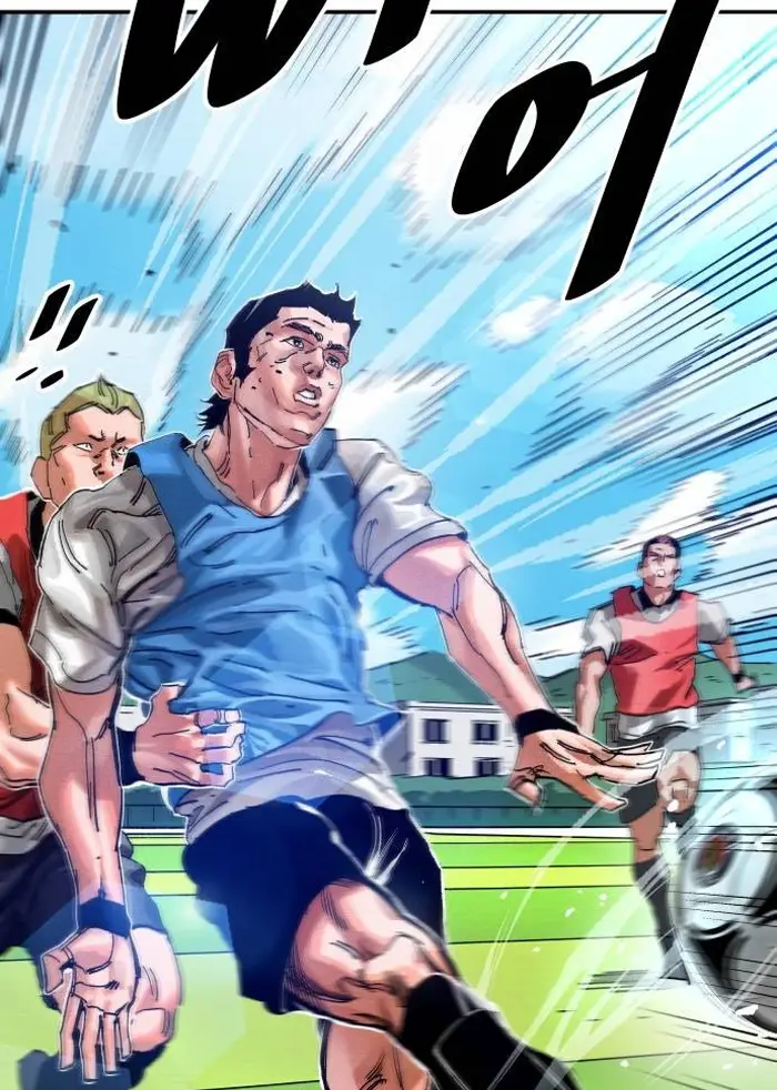 Read The Build Up PT-BR Manga Online