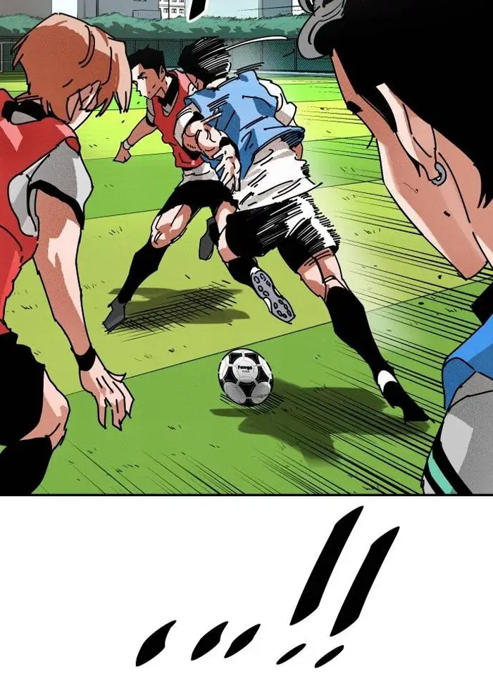 Read The Build Up PT-BR Manga Online