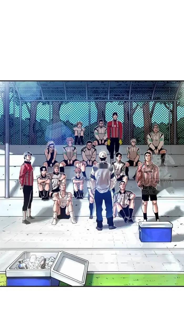 Read The Build Up PT-BR Manga Online