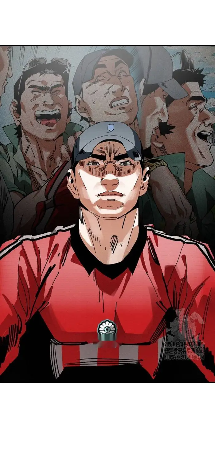 Read The Build Up PT-BR Manga Online