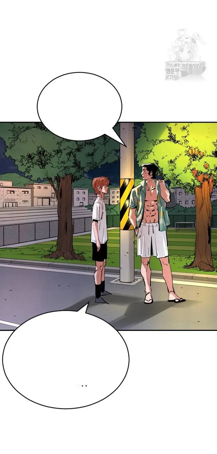 Read The Build Up PT-BR Manga Online