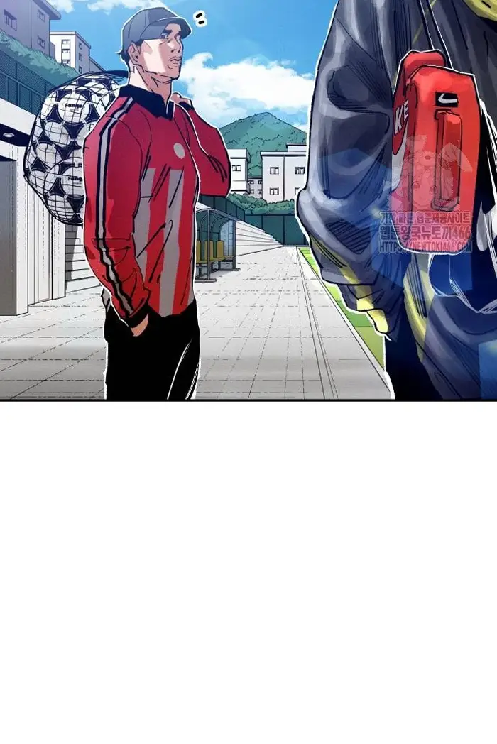 Read The Build Up PT-BR Manga Online