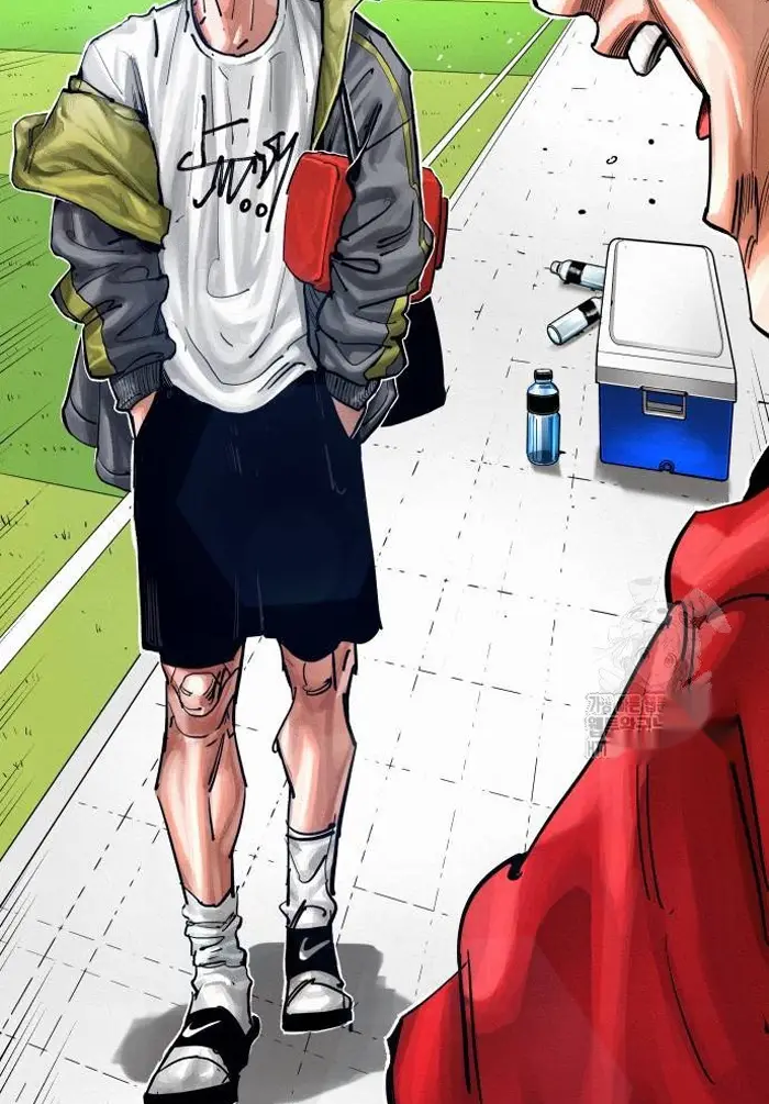 Read The Build Up PT-BR Manga Online