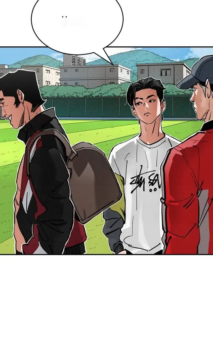 Read The Build Up PT-BR Manga Online