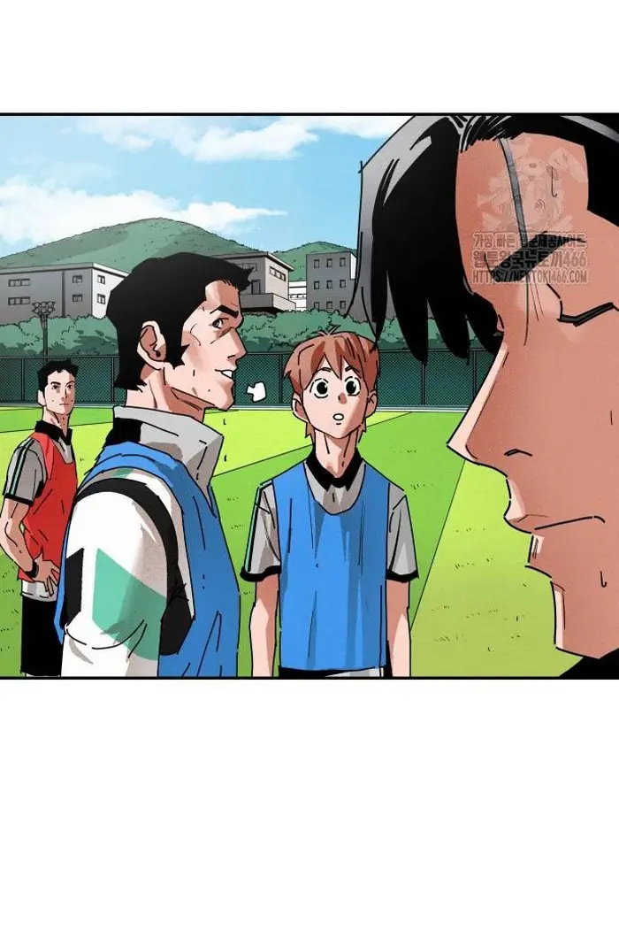 Read The Build Up PT-BR Manga Online
