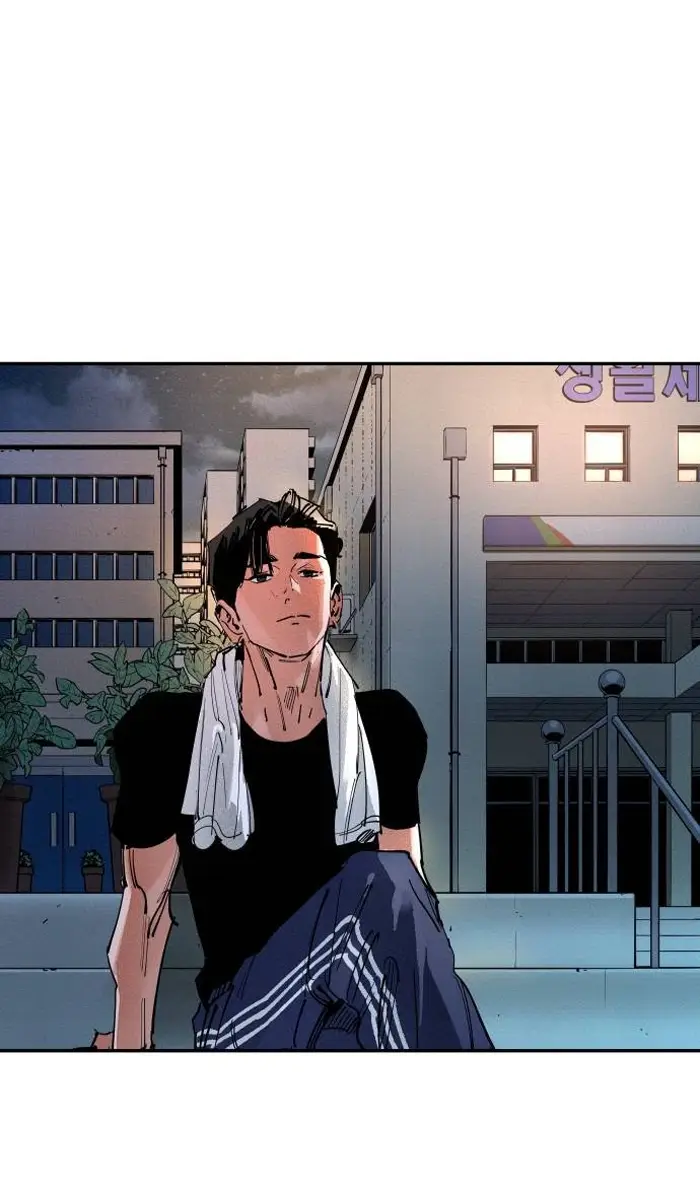 Read The Build Up PT-BR Manga Online