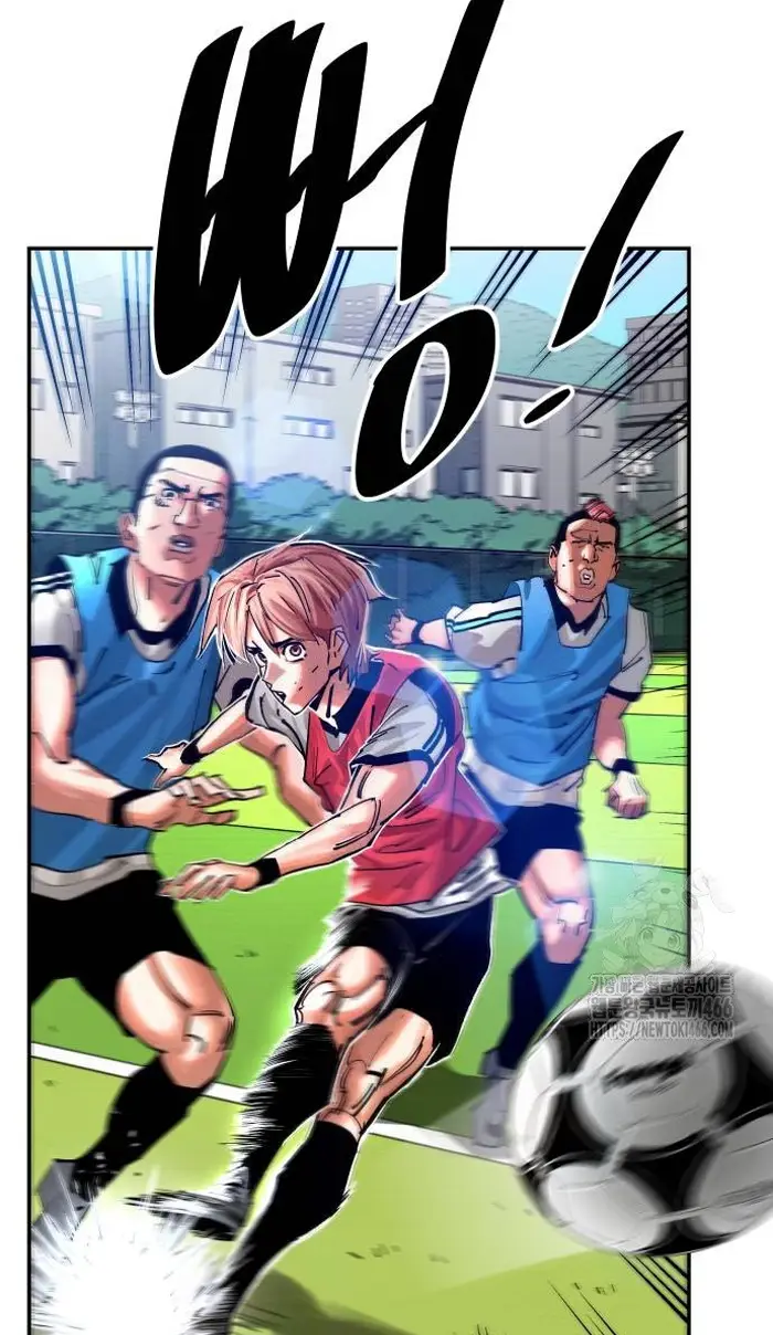 Read The Build Up PT-BR Manga Online