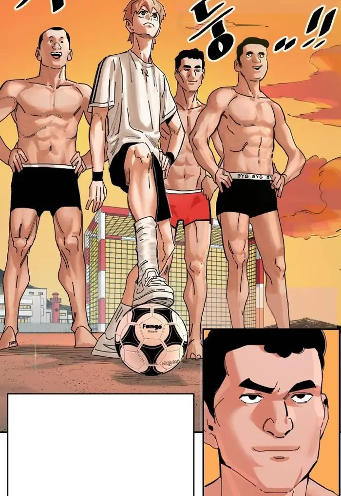 Read The Build Up PT-BR Manga Online