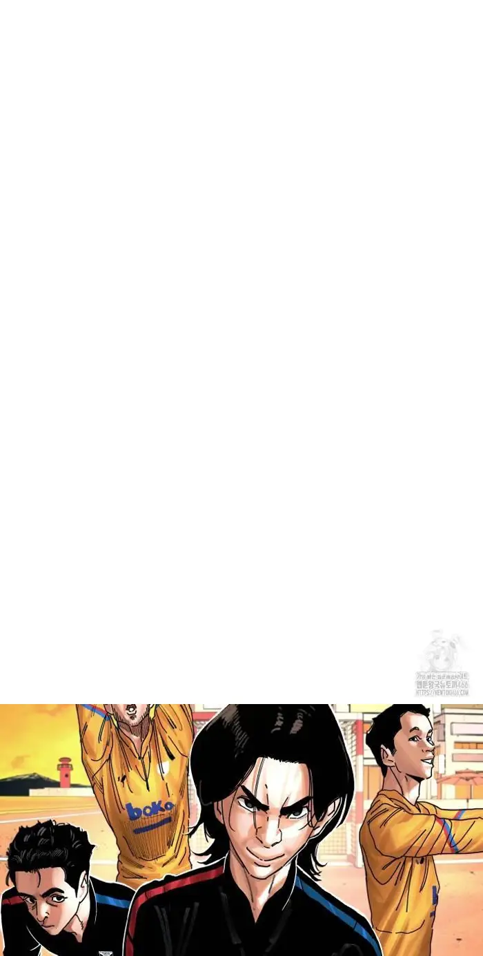 Read The Build Up PT-BR Manga Online