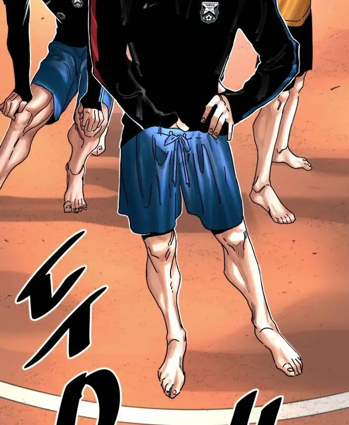 Read The Build Up PT-BR Manga Online