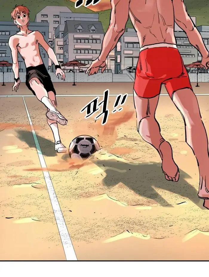 Read The Build Up PT-BR Manga Online