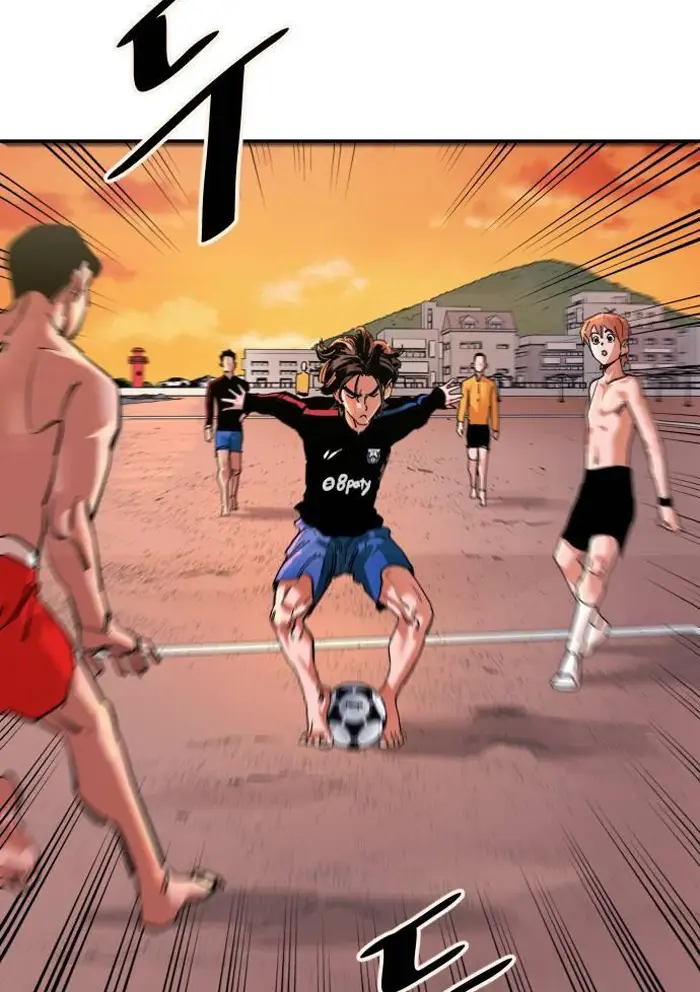 Read The Build Up PT-BR Manga Online