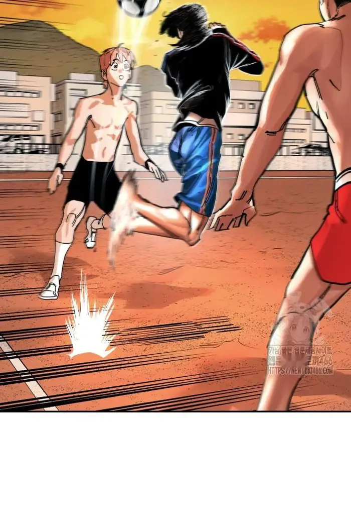 Read The Build Up PT-BR Manga Online