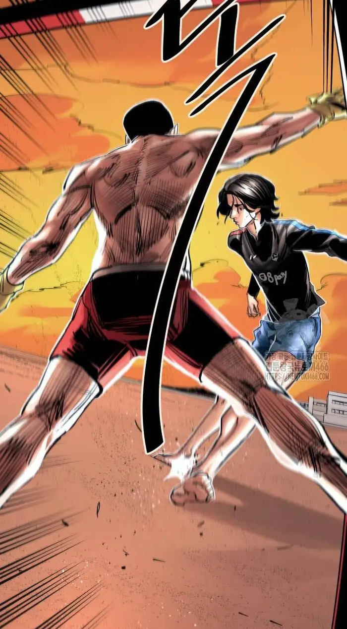 Read The Build Up PT-BR Manga Online