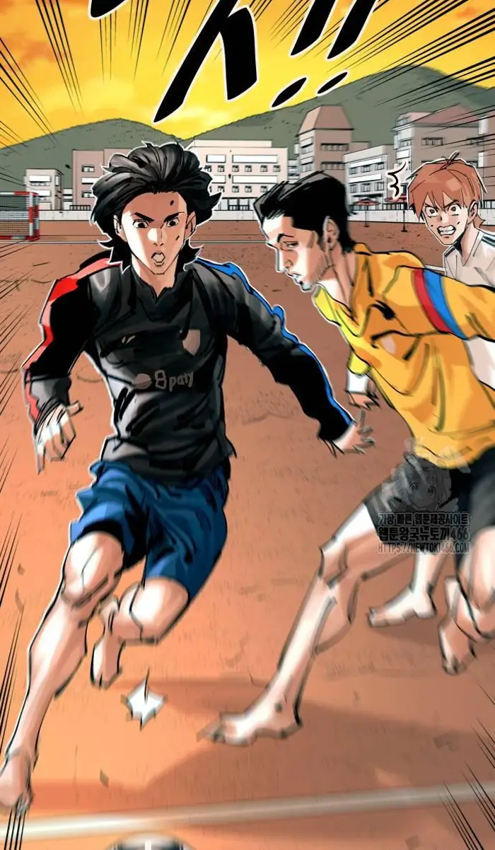 Read The Build Up PT-BR Manga Online
