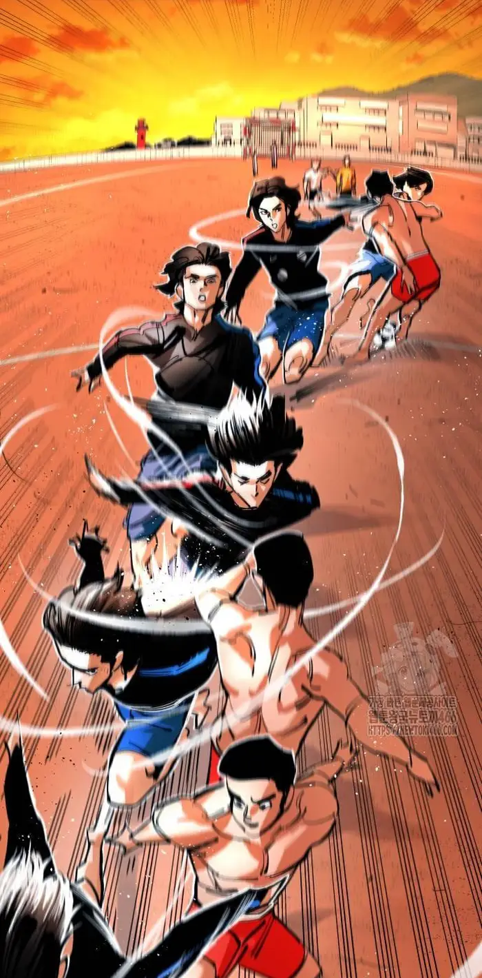Read The Build Up PT-BR Manga Online