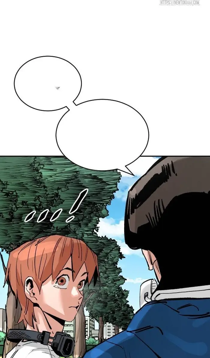 Read The Build Up PT-BR Manga Online