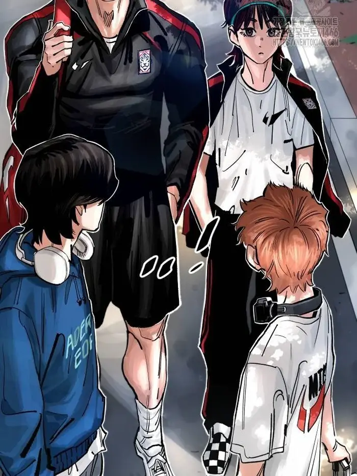 Read The Build Up PT-BR Manga Online