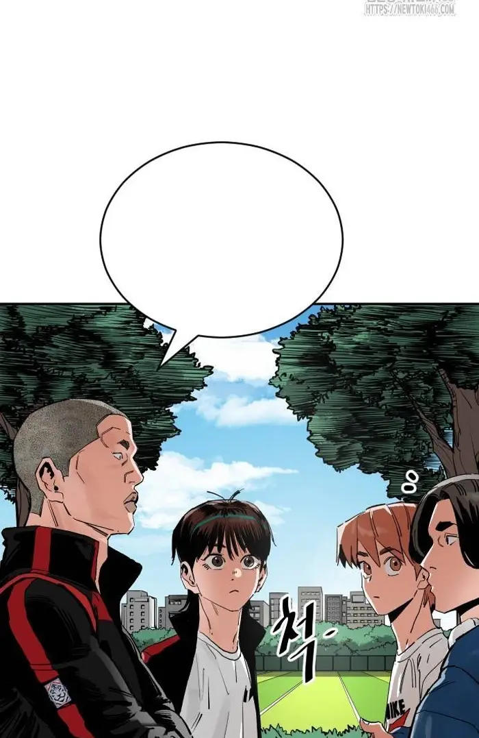 Read The Build Up PT-BR Manga Online