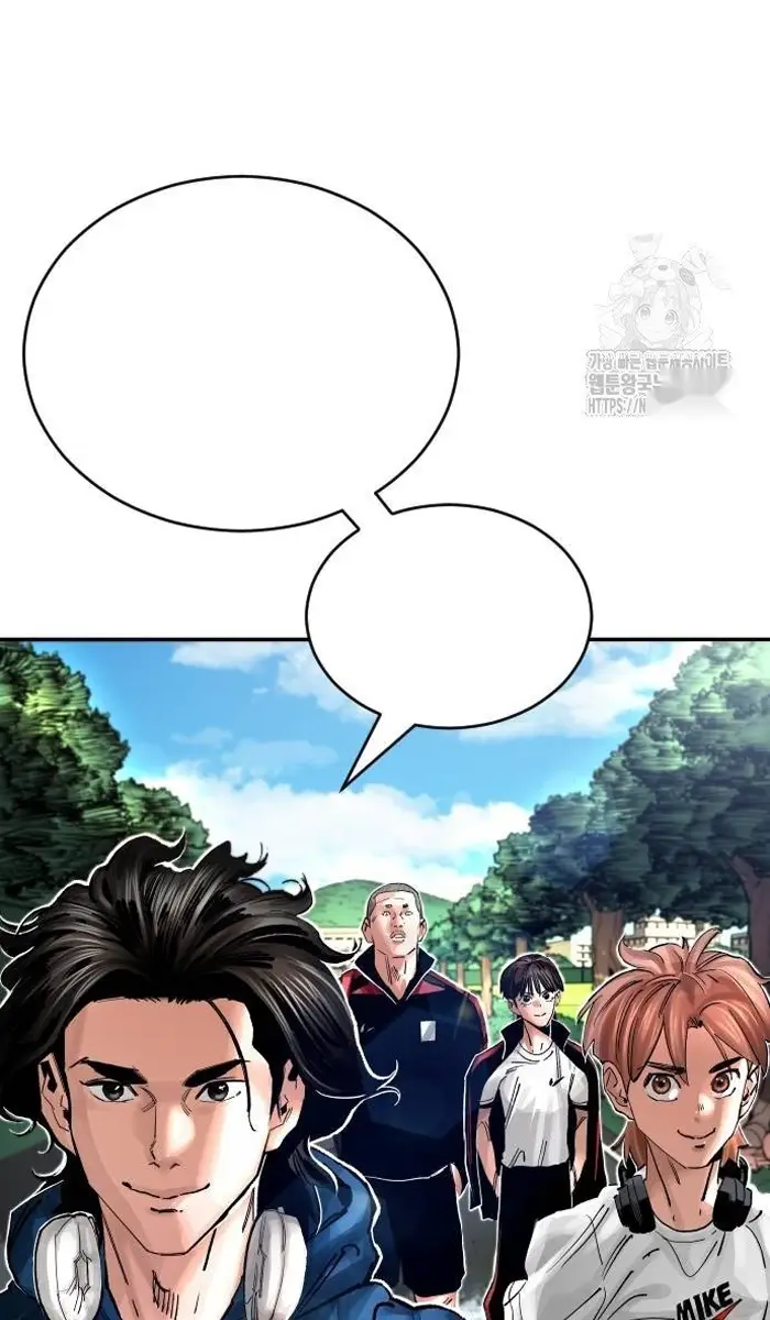 Read The Build Up PT-BR Manga Online