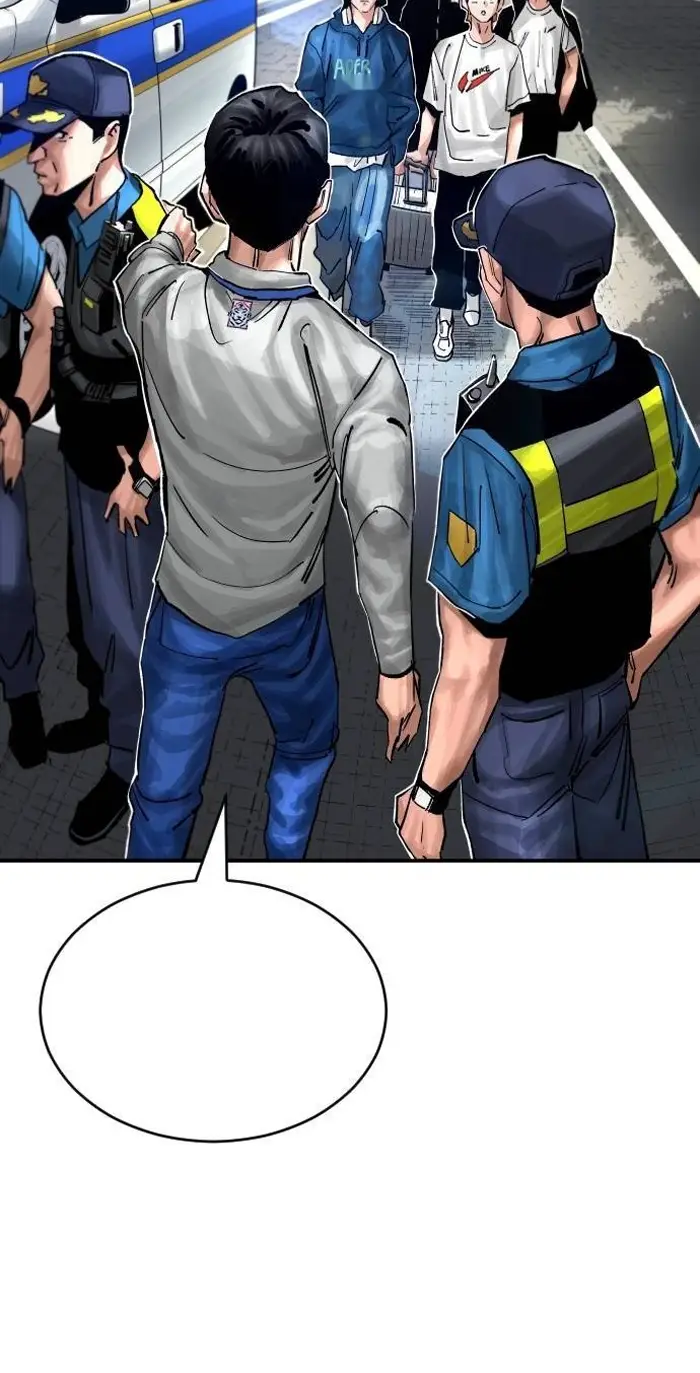 Read The Build Up PT-BR Manga Online