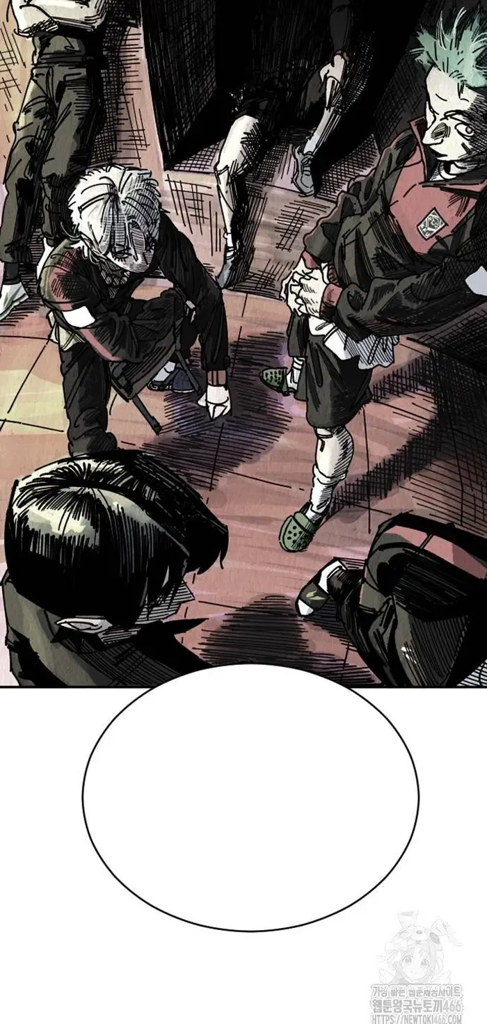 Read The Build Up PT-BR Manga Online