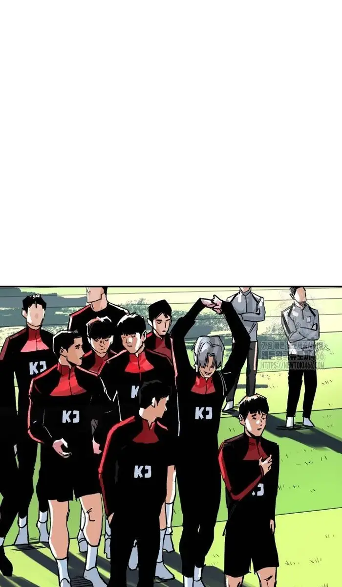 Read The Build Up PT-BR Manga Online