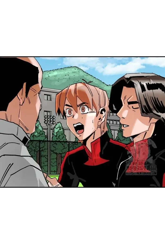 Read The Build Up PT-BR Manga Online