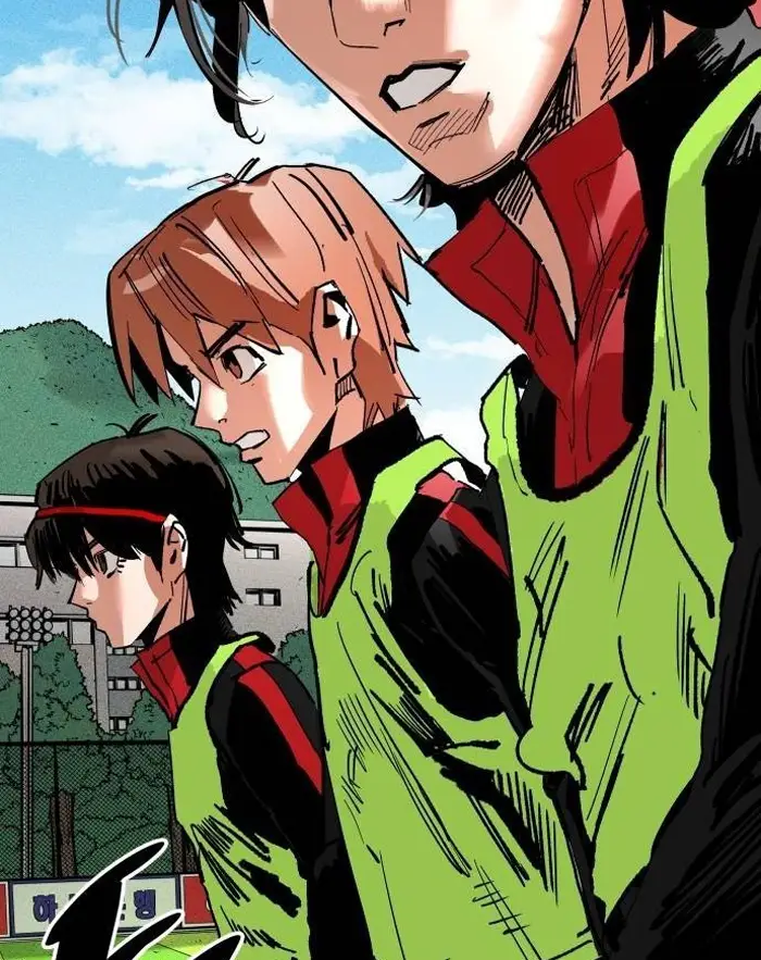 Read The Build Up PT-BR Manga Online