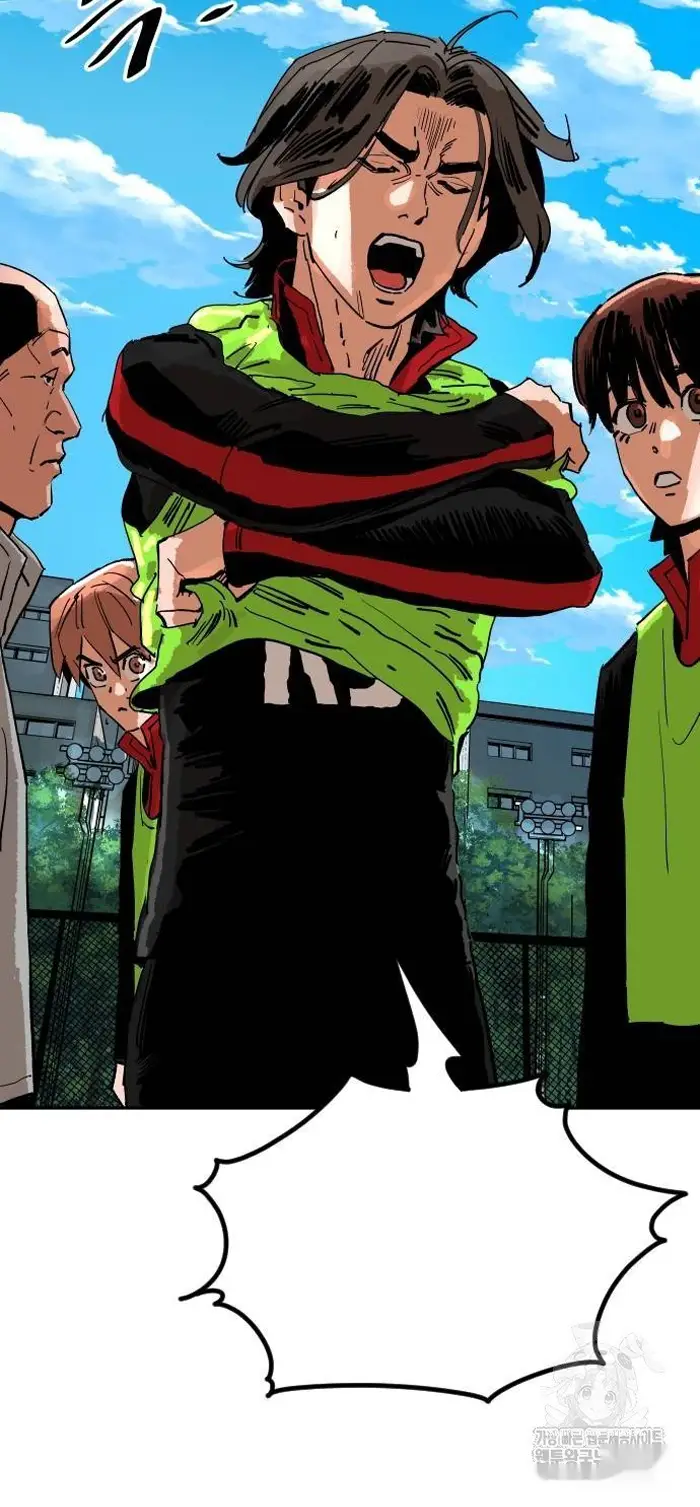 Read The Build Up PT-BR Manga Online