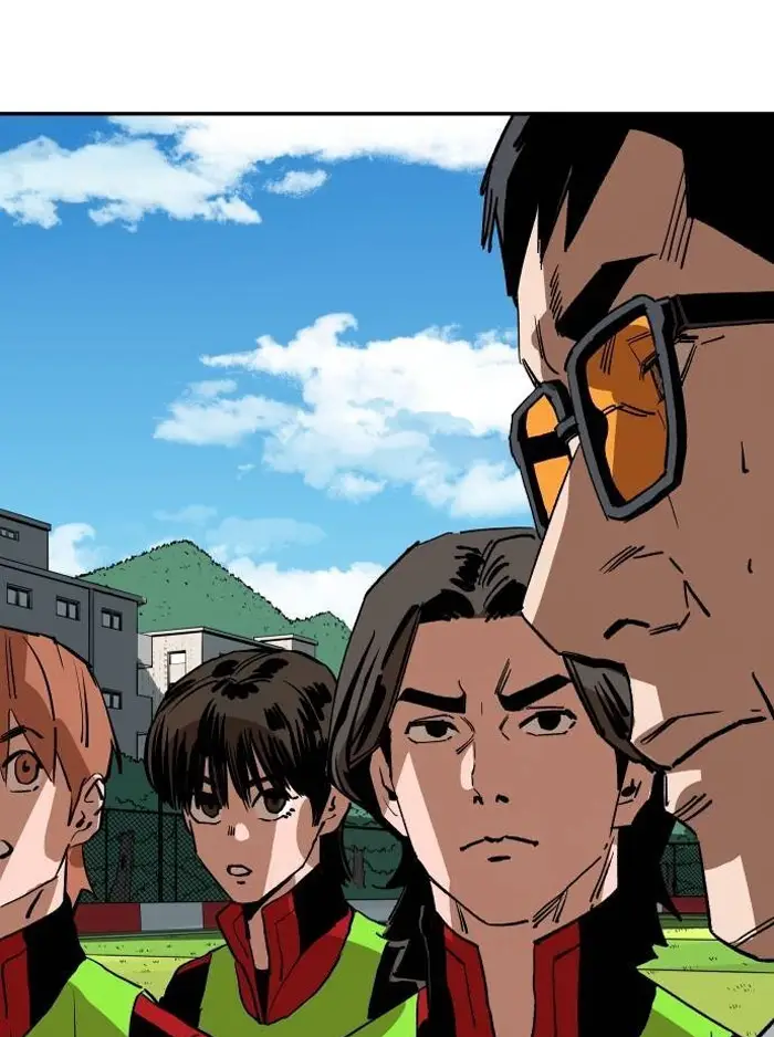 Read The Build Up PT-BR Manga Online