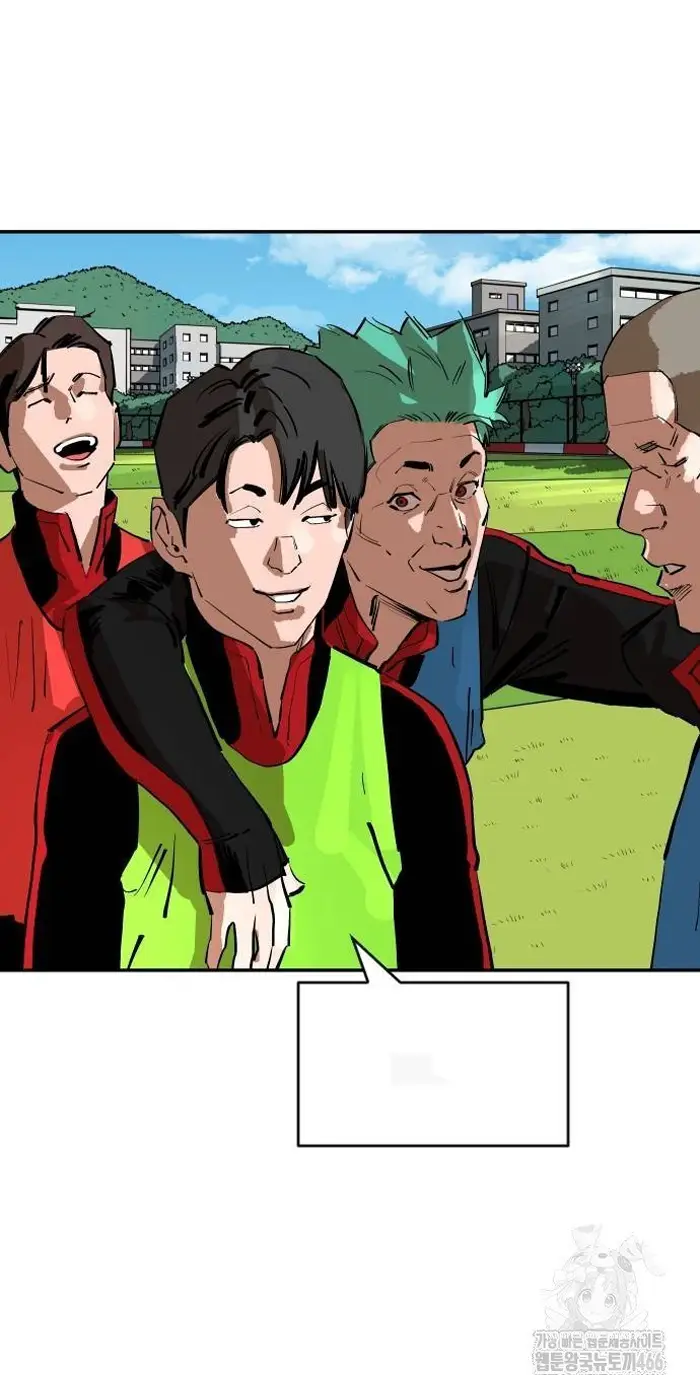 Read The Build Up PT-BR Manga Online